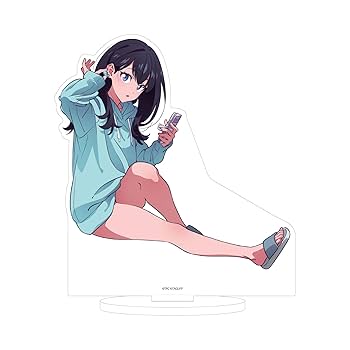 宝多六花 等身大パネル グリッドマンユニバース TSUTAYAコラボ ケース付き 宝多六花 等身大パネル グリッドマンユニバース TSUTAYAコラボ